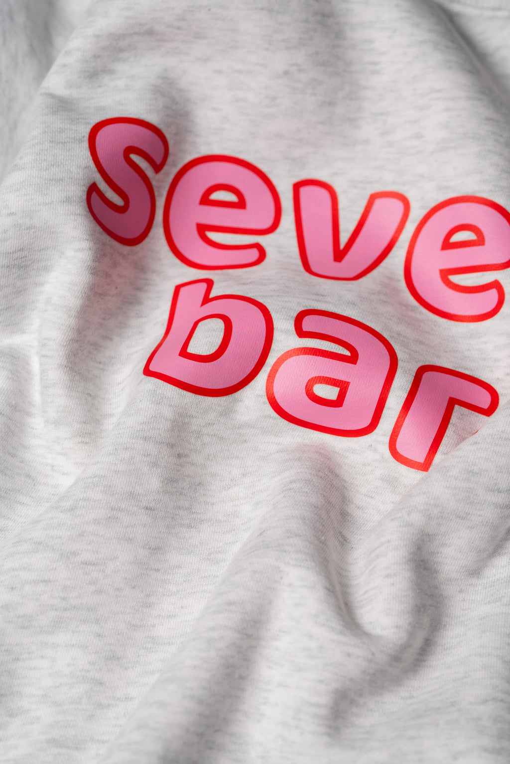 PINK BARRIE MOCKNECK