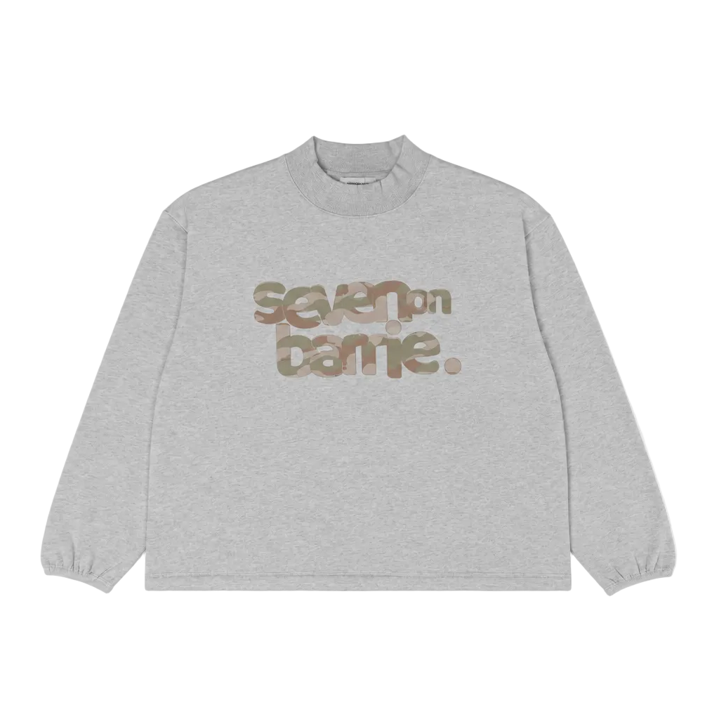 CAMO BARRIE MOCKNECK