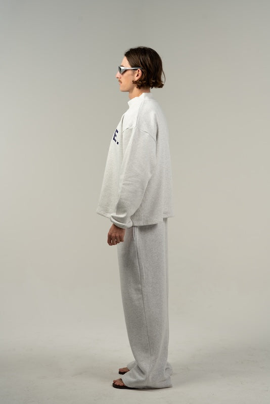 NAVY BARRIE MOCKNECK