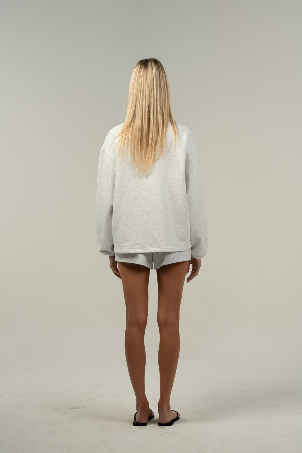 PINK BARRIE MOCKNECK