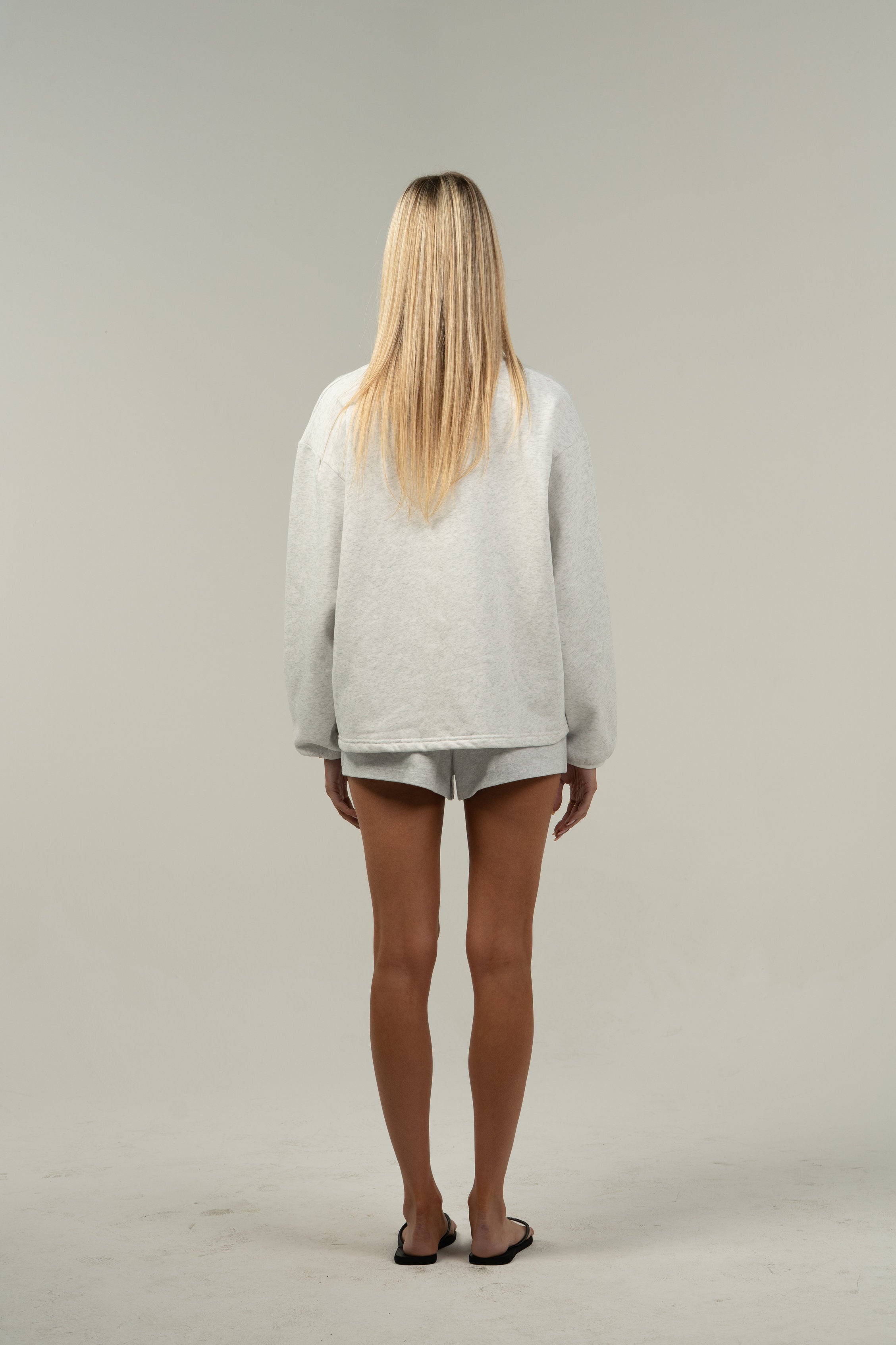 PINK BARRIE MOCKNECK