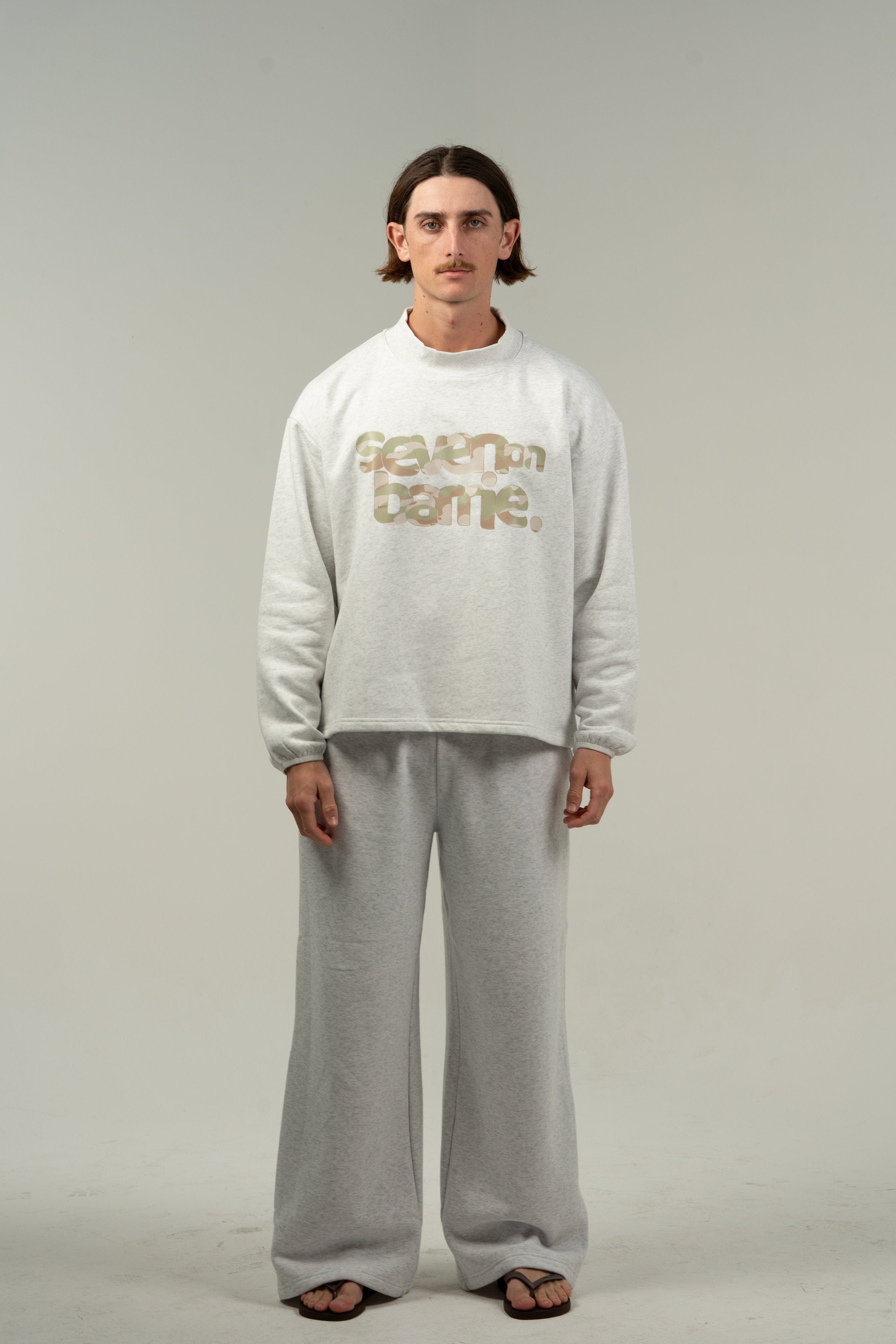 CAMO BARRIE MOCKNECK