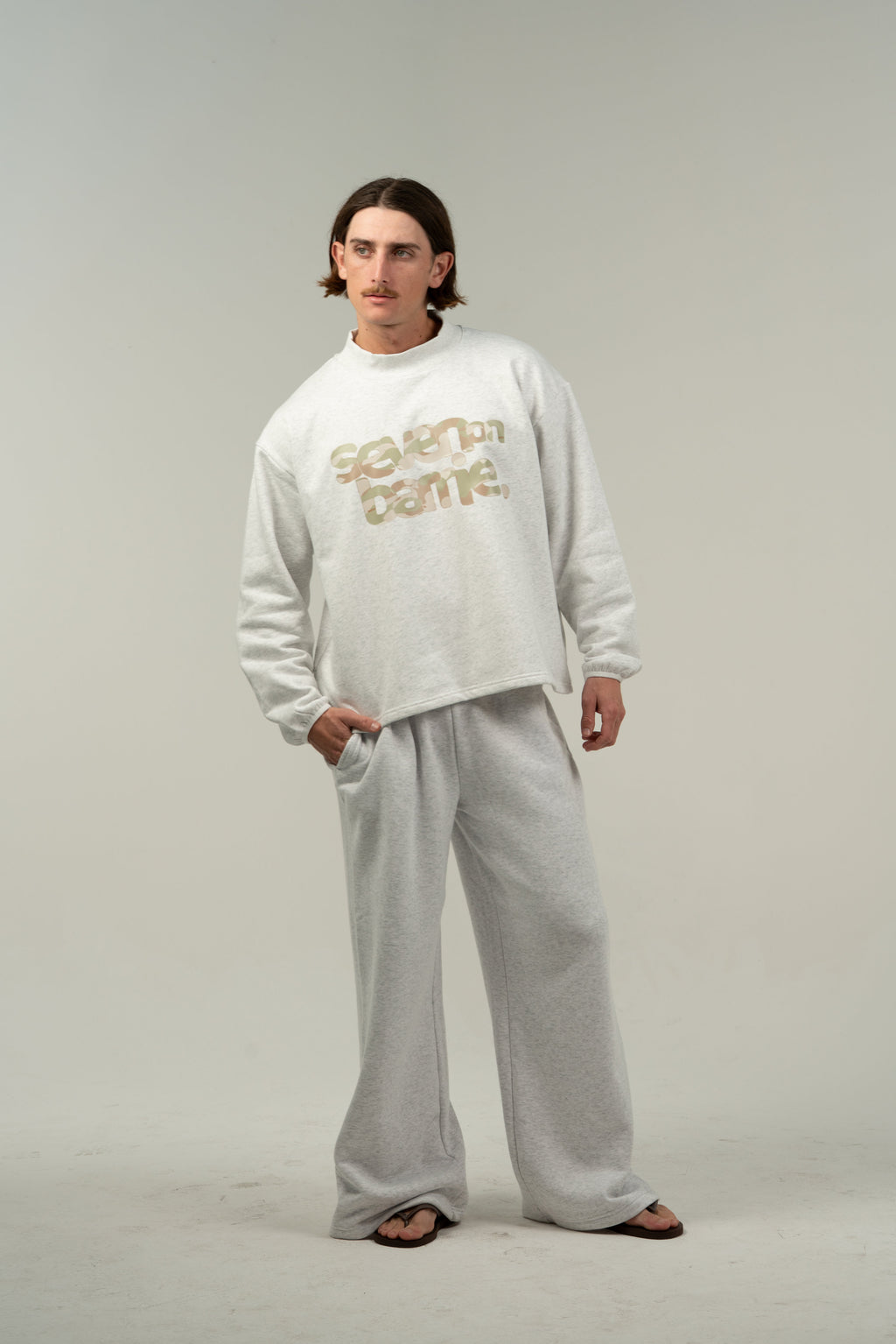 CAMO BARRIE MOCKNECK