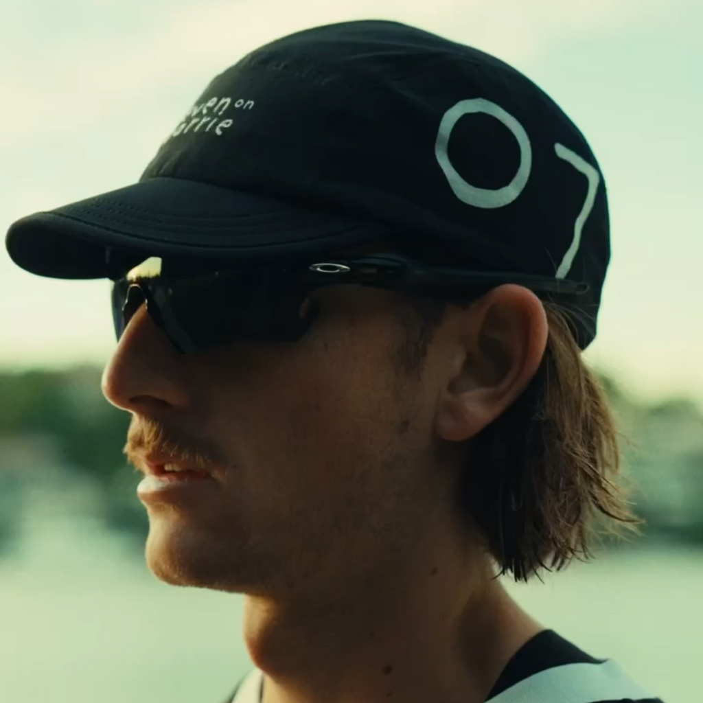 07 RUNNING CAP