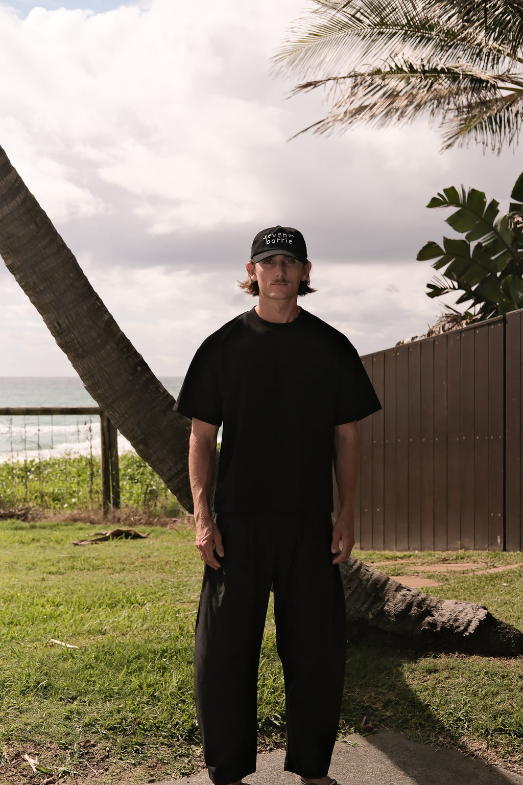 07 EVERYDAY TEE - BLACK