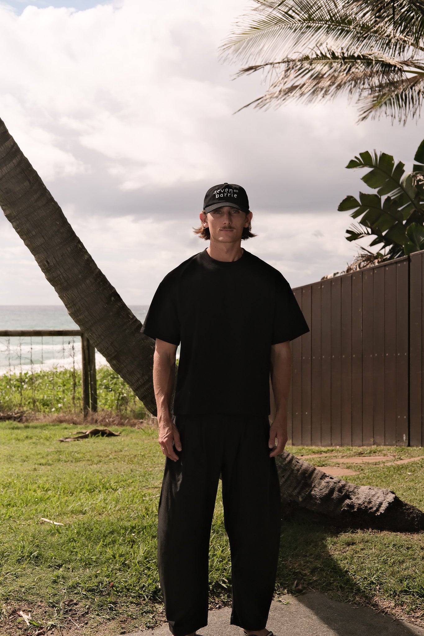 07 EVERYDAY TEE - BLACK