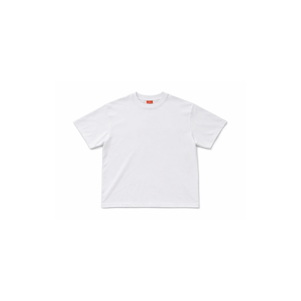 07 EVERY DAY TEE - WHITE