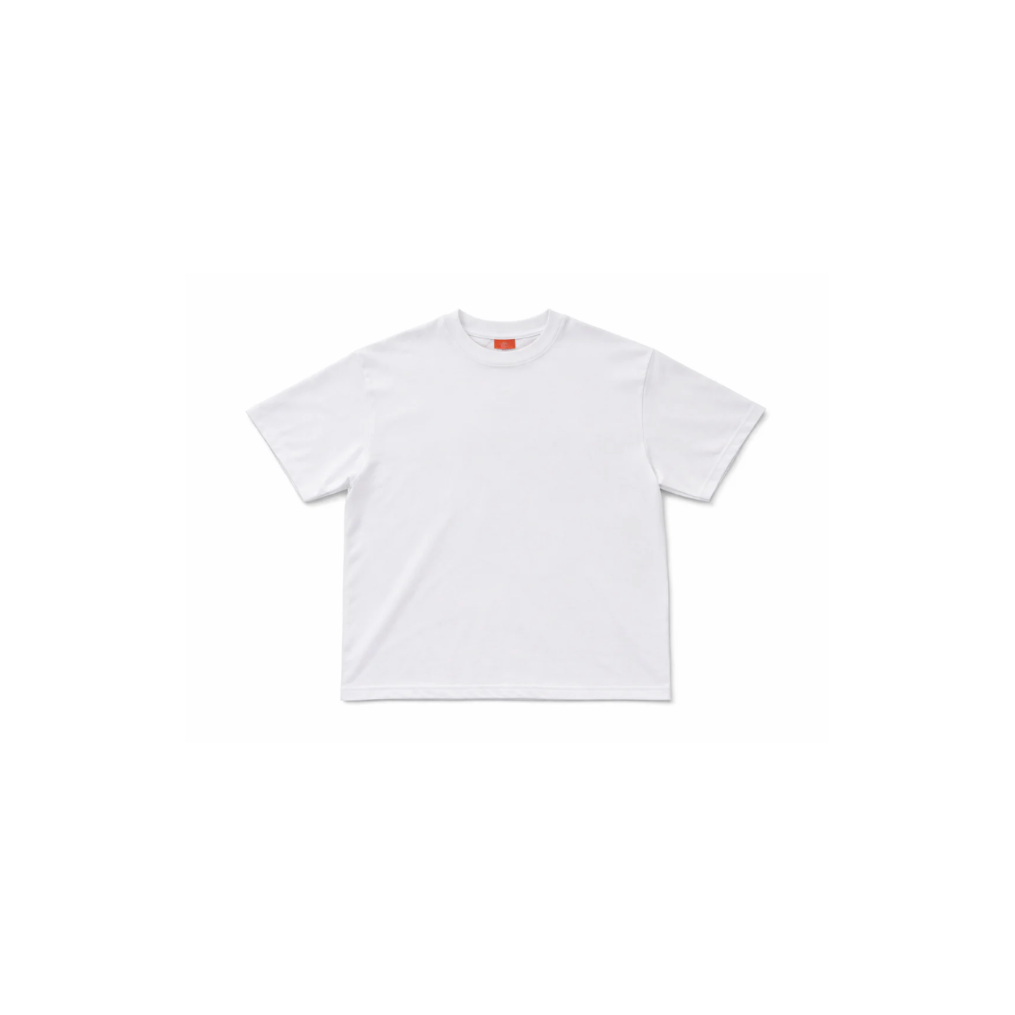 07 EVERY DAY TEE - WHITE