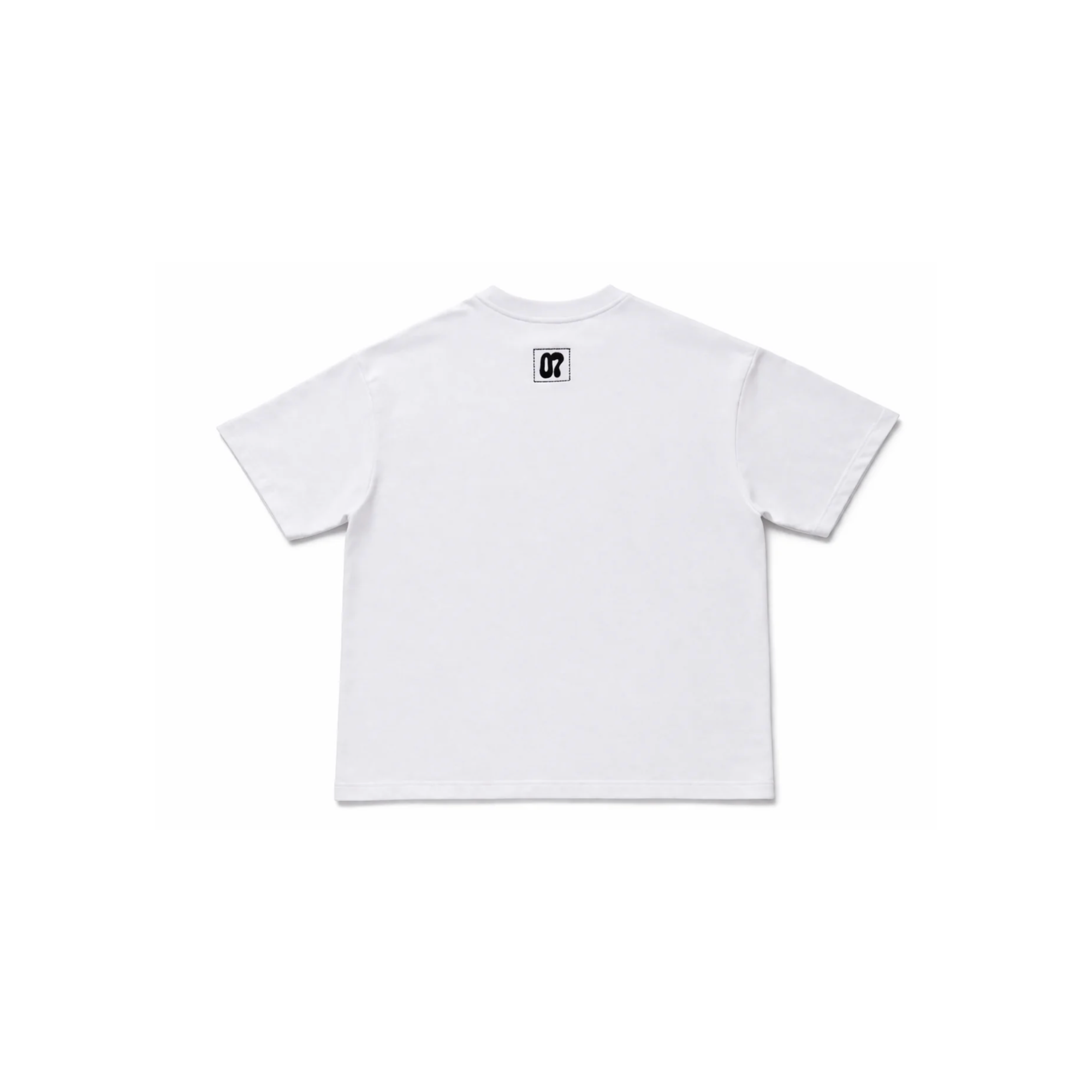 07 EVERY DAY TEE - WHITE