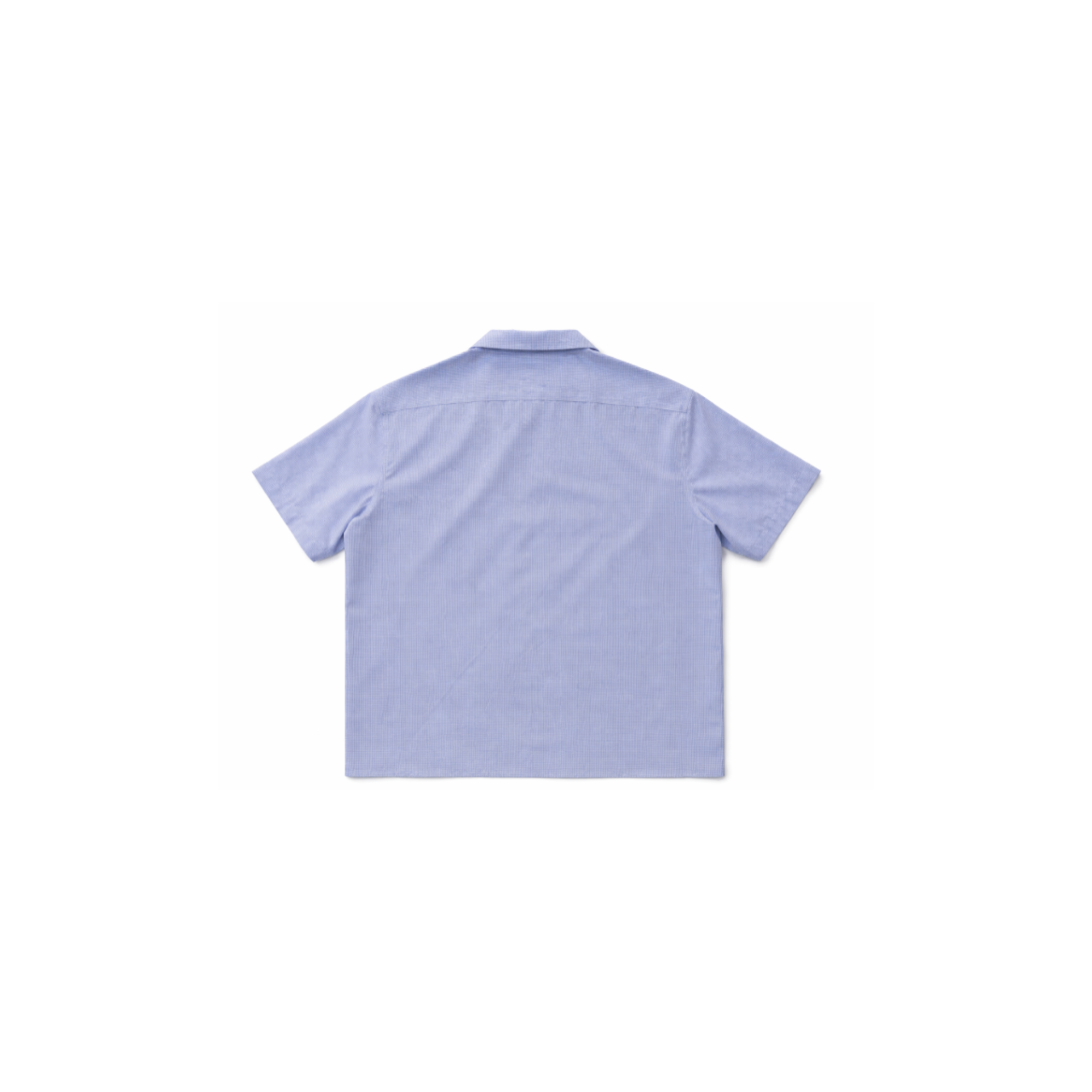 SHORT SLEEVE BARRIE BUTTON-UP