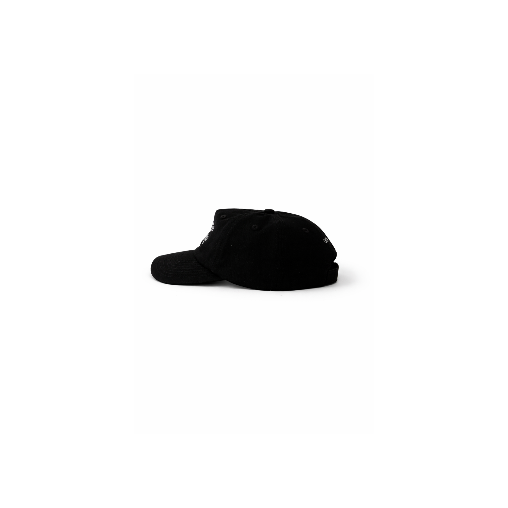 BLACK FIVE PANEL OG