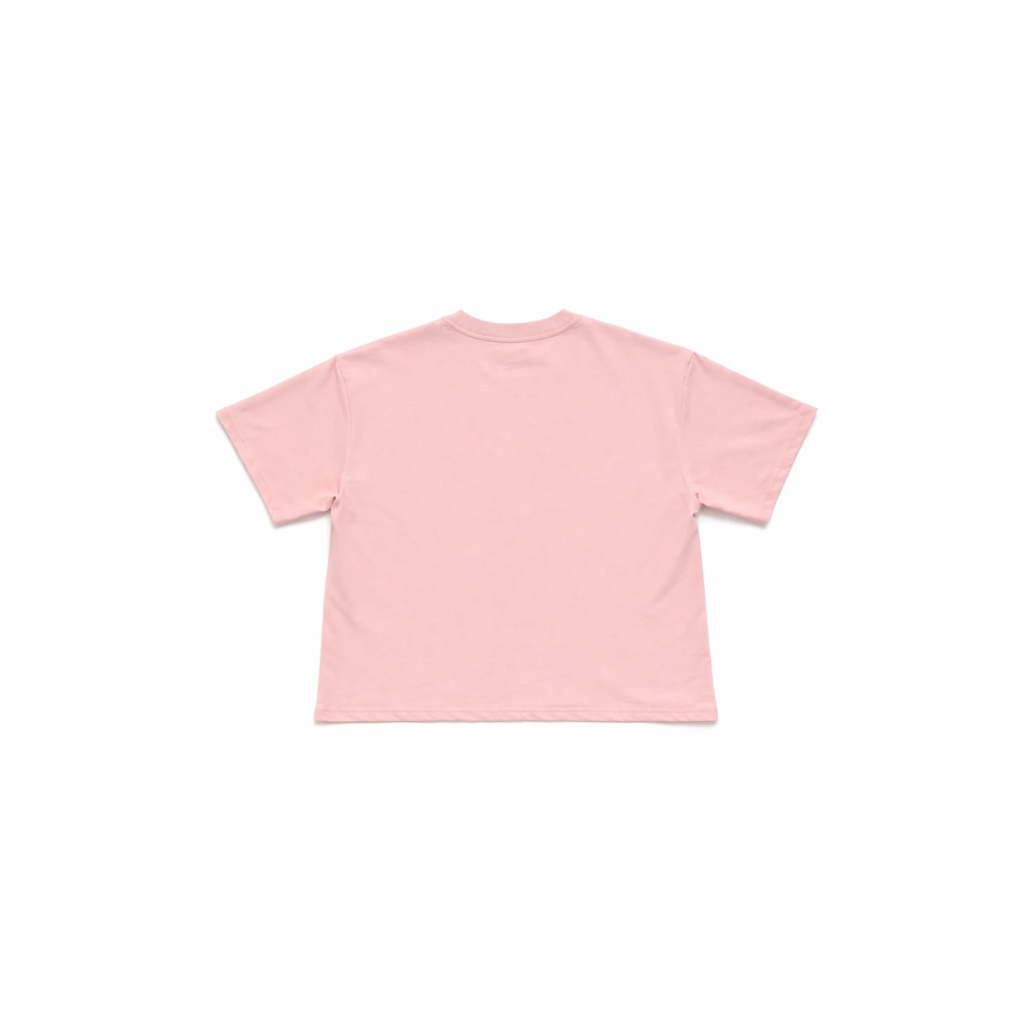 PINK BARRIE TEE