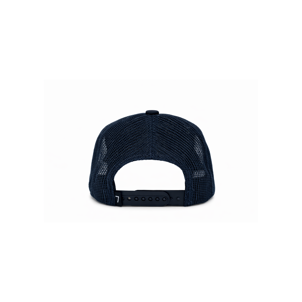 NAVY BARRIE TRUCKER