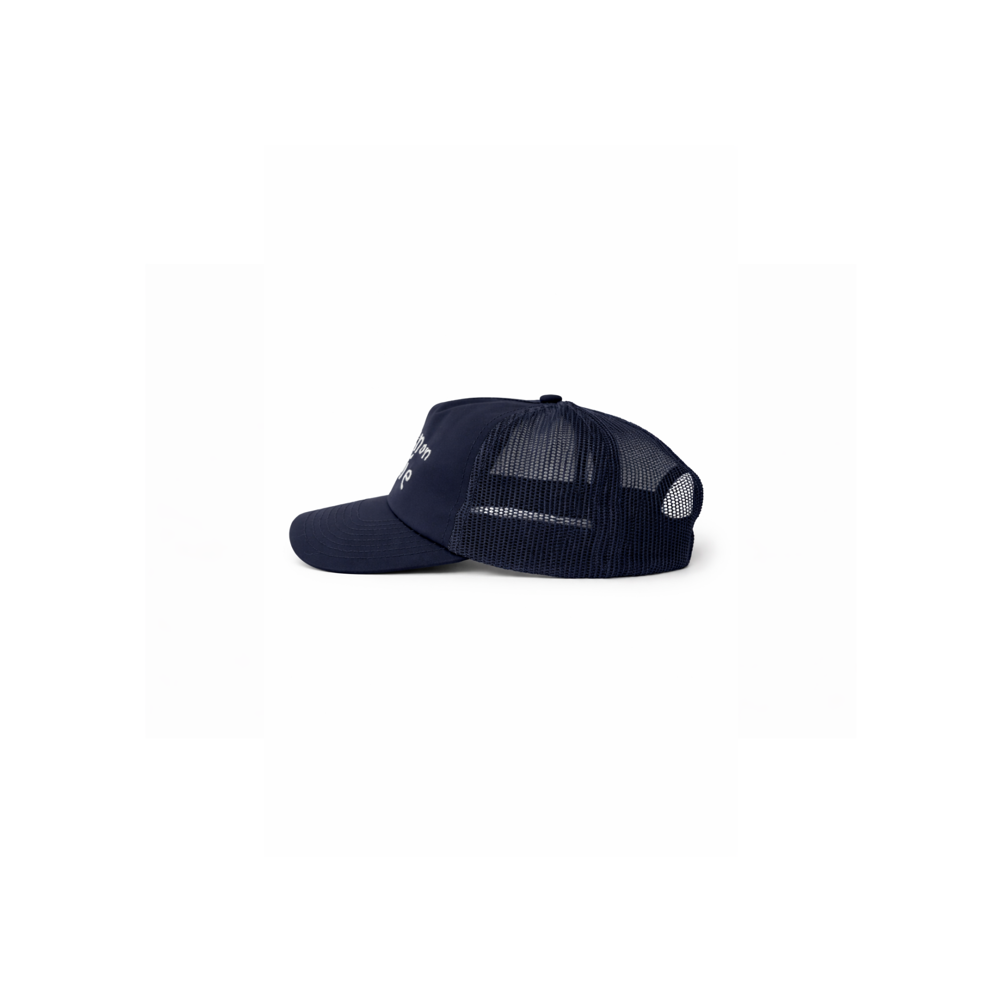 NAVY BARRIE TRUCKER