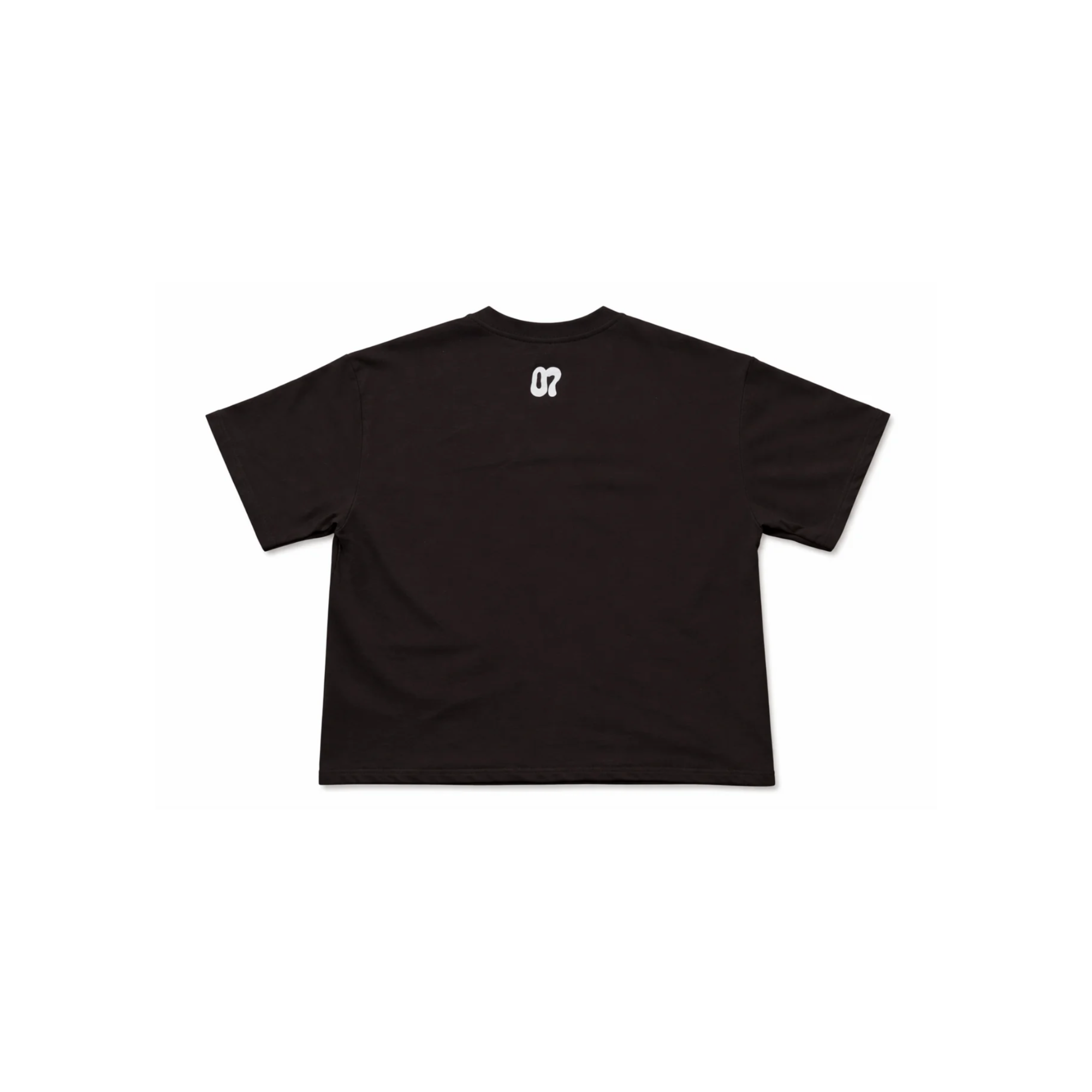 ON BARRIE TEE - BLACK