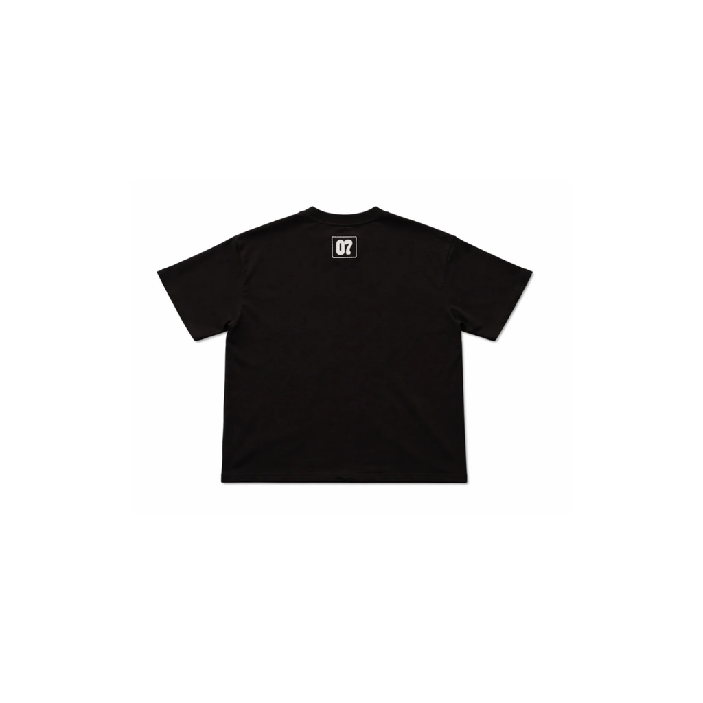 07 EVERYDAY TEE - BLACK