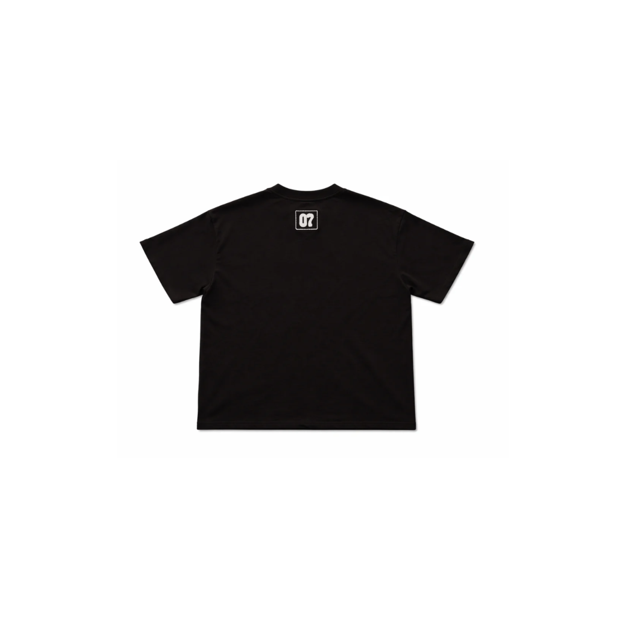 07 EVERYDAY TEE - BLACK