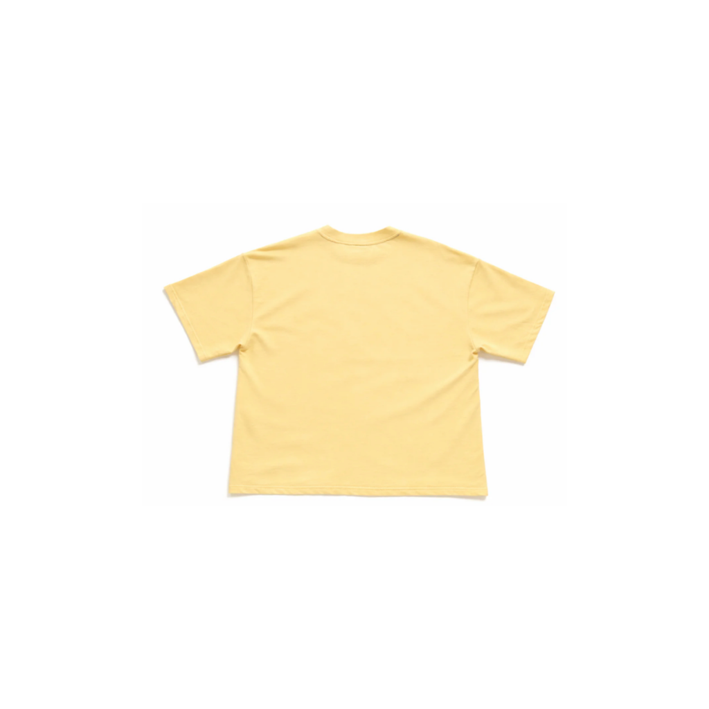 YELLOW 07 VARSITY TEE