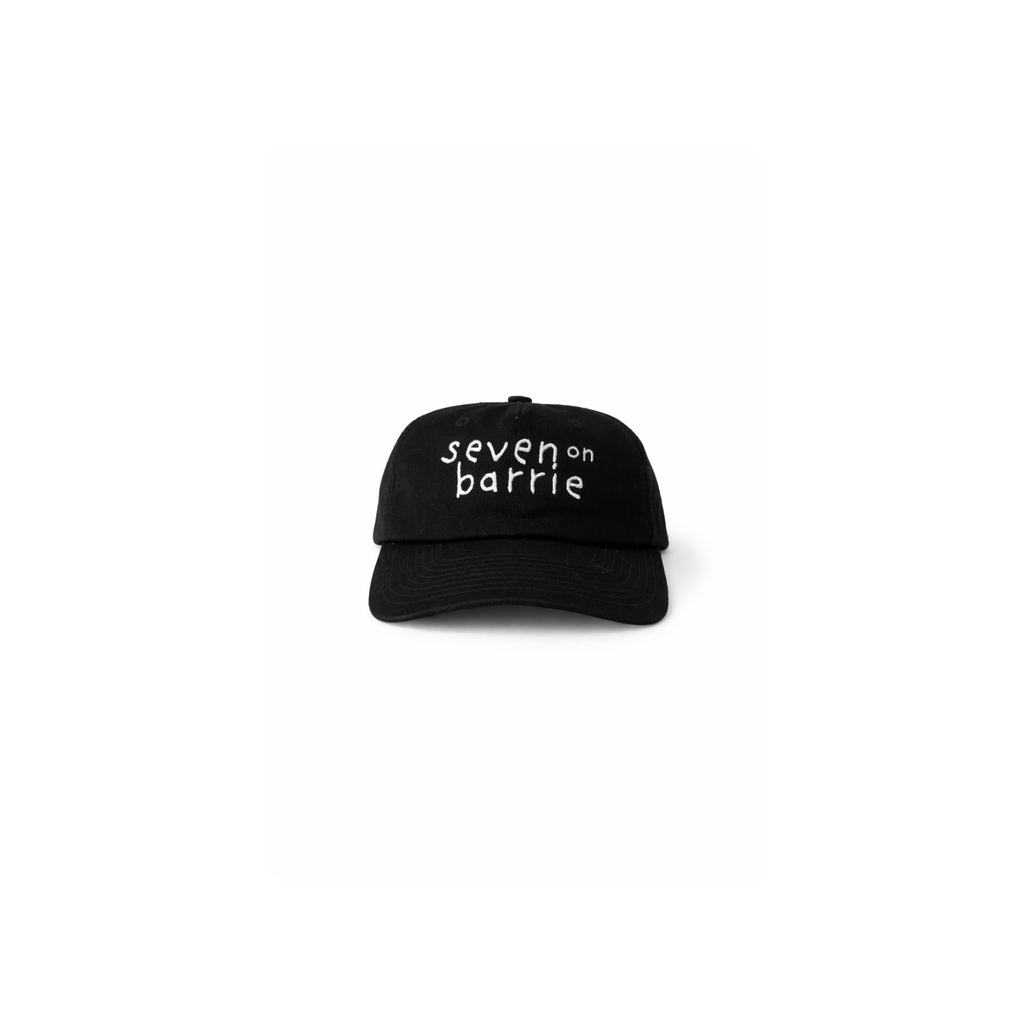 BLACK FIVE PANEL OG